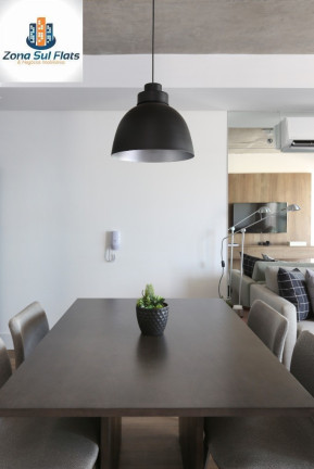 Imagem Apartamento com 1 Quarto à Venda, 70 m² em Cidade Monções - São Paulo