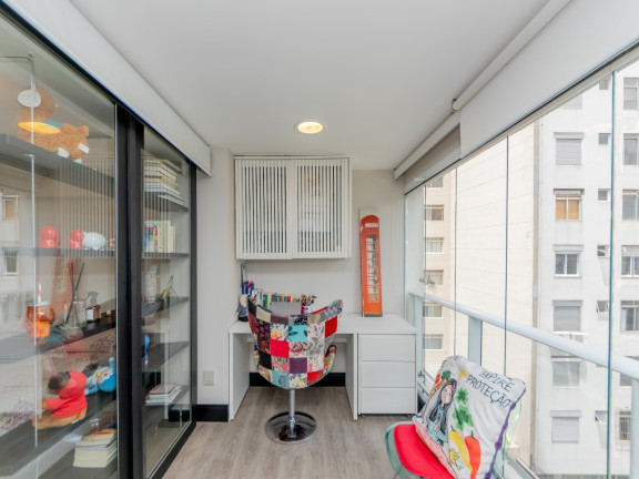 Imagem Studio com 1 Quarto à Venda, 35 m² em Consolação - São Paulo Imagem Studio com 1 Quarto à Venda, 35 m² em Consolação - São Paulo