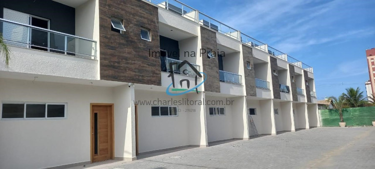 Imagem Casa com 3 Quartos à Venda, 191 m² em Massaguaçu - Caraguatatuba
