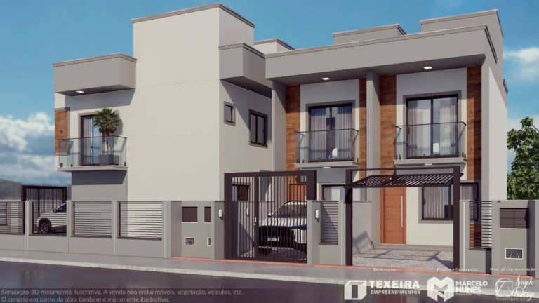 Imagem Casa com 2 Quartos à Venda, 71 m² em Praça - Tijucas Imagem Casa com 2 Quartos à Venda, 71 m² em Praça - Tijucas