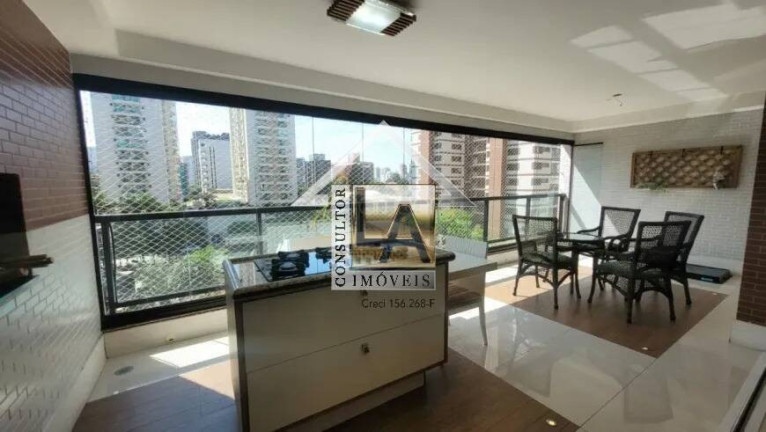 Imagem Apartamento com 3 Quartos à Venda, 168 m² em Granja Julieta - São Paulo Imagem Apartamento com 3 Quartos à Venda, 168 m² em Granja Julieta - São Paulo