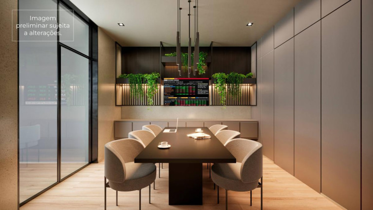 Imagem Studio à Venda, 25 m²