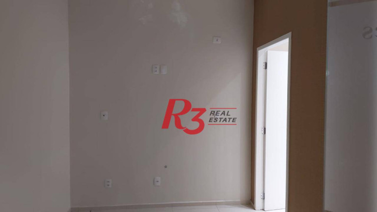 Imagem Sala Comercial para Alugar, 83 m² em Vila Matias - Santos Imagem Sala Comercial para Alugar, 83 m² em Vila Matias - Santos