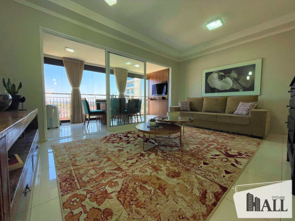 Imagem Apartamento com 3 Quartos à Venda, 124 m² em Jardim Tarraf Ii - São José Do Rio Preto Imagem Apartamento com 3 Quartos à Venda, 124 m² em Jardim Tarraf Ii - São José Do Rio Preto