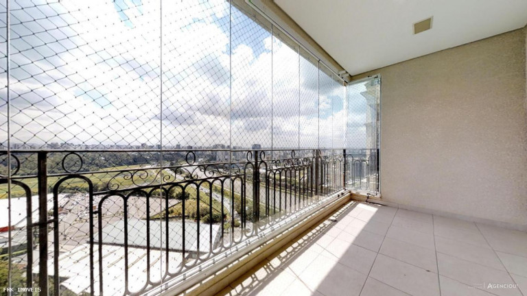 Imagem Apartamento com 4 Quartos à Venda, 432 m² em Panamby - São Paulo