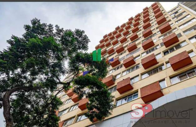 Apartamento com 2 Quartos à Venda, 110 m² em República - São Paulo