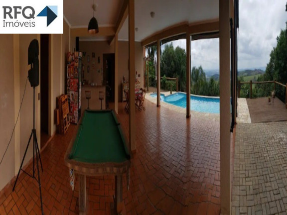 Imagem Imóvel com 4 Quartos à Venda, 100 m² em Estância Santa Maria Do Laranjal - Atibaia