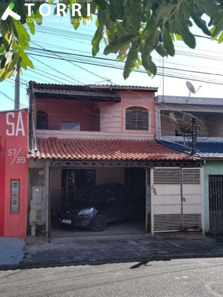 Sobrado com 3 Quartos à Venda, 217 m² em Jardim Francini - Sorocaba