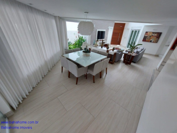 Imagem Casa com 6 Quartos à Venda, 541 m² em Alphaville Ii - Salvador Imagem Casa com 6 Quartos à Venda, 541 m² em Alphaville Ii - Salvador