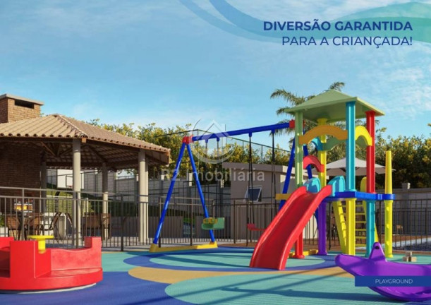 Imagem Apartamento com 2 Quartos à Venda, 48 m² em Colubande - São Gonçalo