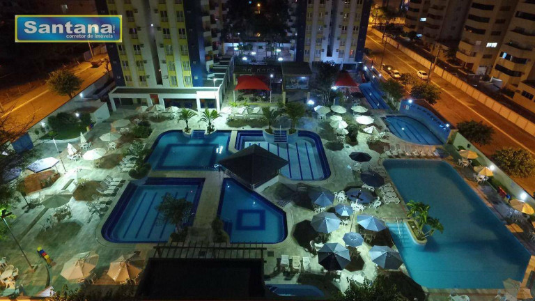 Imagem Apartamento com 2 Quartos à Venda, 69 m² em Do Turista - Caldas Novas