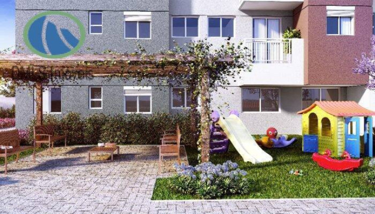 Imagem Apartamento com 2 Quartos à Venda, 45 m² em Jardim Santa Tereza - Carapicuíba