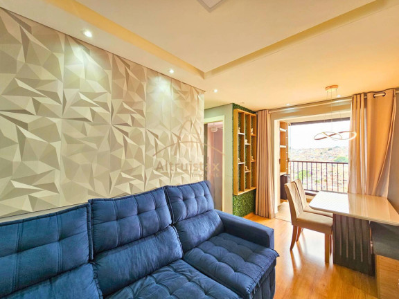 Imagem Apartamento com 2 Quartos à Venda, 47 m² em Vila Yolanda - Osasco