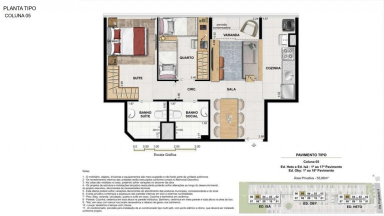 Imagem Apartamento com 2 Quartos à Venda, 55 m² em Barra Da Tijuca - Rio De Janeiro Imagem Apartamento com 2 Quartos à Venda, 55 m² em Barra Da Tijuca - Rio De Janeiro