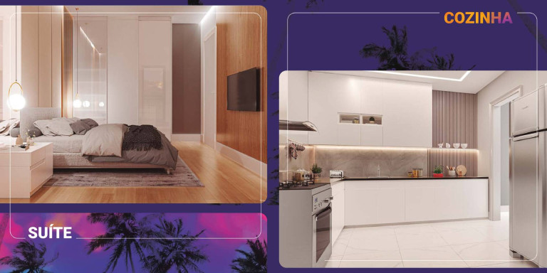 Imagem Apartamento com 3 Quartos à Venda, 122 m² em Praia Do Morro - Guarapari