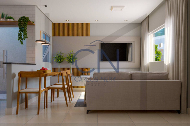 Imagem Casa com 2 Quartos à Venda, 58 m² em Jardim Santa Tereza - Taubaté Imagem Casa com 2 Quartos à Venda, 58 m² em Jardim Santa Tereza - Taubaté