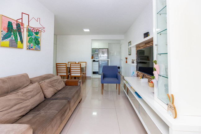 Imagem Apartamento com 3 Quartos à Venda, 92 m² em Jardim Dom Bosco - São Paulo