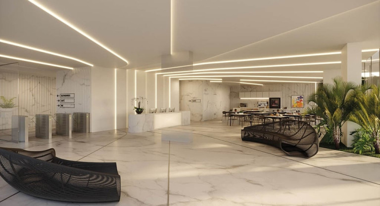 Imagem Sala Comercial à Venda, 83 m² em Setor Marista - Goiânia Imagem Sala Comercial à Venda, 83 m² em Setor Marista - Goiânia