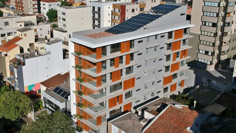 Imagem Apartamento com 3 Quartos à Venda, 112 m² em Petrópolis - Porto Alegre