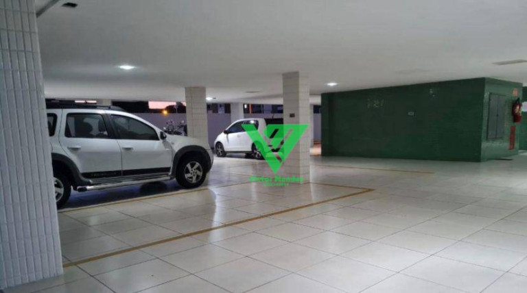 Imagem Apartamento com 3 Quartos à Venda, 85 m² em Bessa - João Pessoa