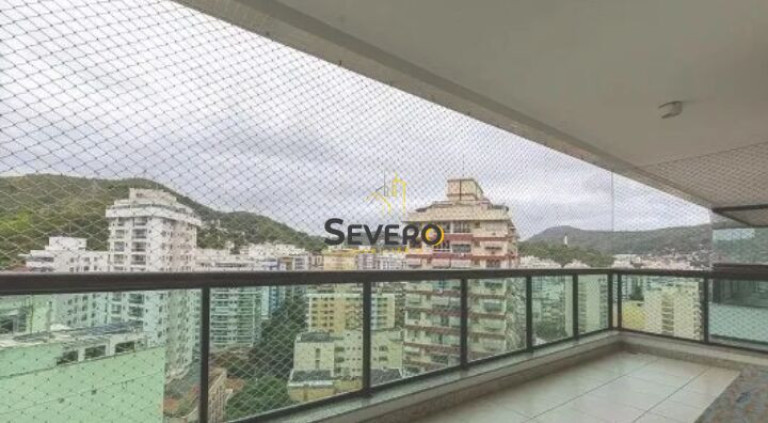 Imagem Apartamento com 3 Quartos à Venda, 97 m² em Santa Rosa - Niterói