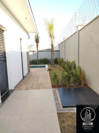 Imagem Casa com 3 Quartos à Venda, 212 m² em Alphaville Nova Esplanada - Votorantim