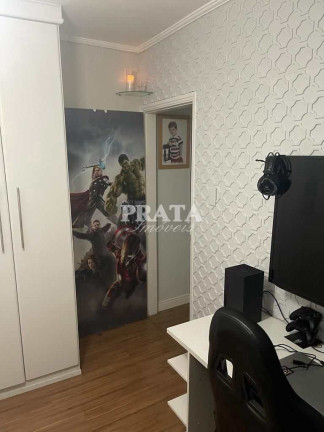 Imagem Apartamento com 2 Quartos à Venda, 105 m² em Marapé - Santos