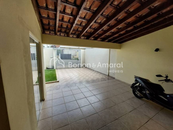 Imagem Casa com 3 Quartos à Venda, 212 m² em Jardim Santa Genebra - Campinas