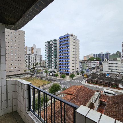 Imagem Apartamento com 2 Quartos à Venda, 60 m² em Ocian - Praia Grande