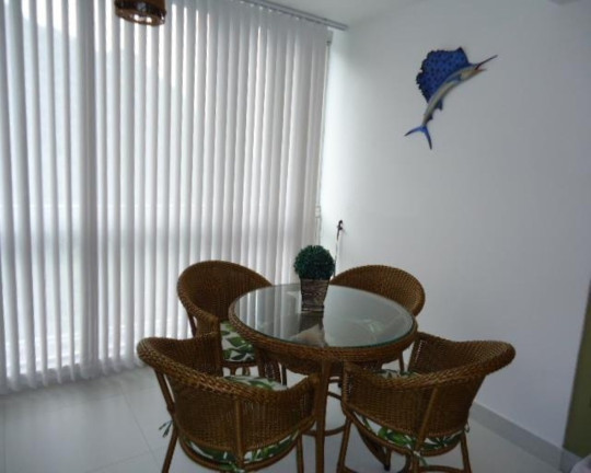 Imagem Apartamento com 3 Quartos à Venda, 140 m² em Pitangueiras - Guarujá