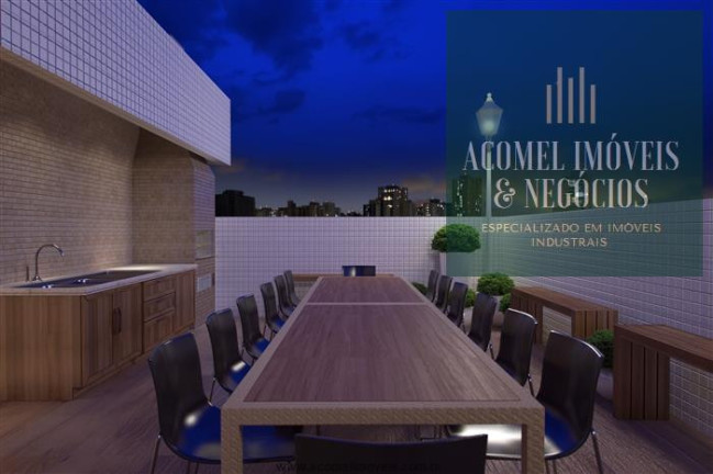 Imagem Apartamento com 1 Quarto à Venda, 44 m² em Vila Guilhermina - Praia Grande