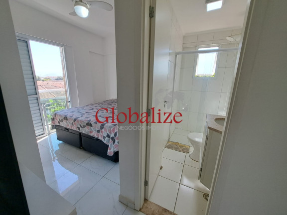 Imagem Imóvel com 2 Quartos à Venda, 60 m² em Aparecida - Santos Imagem Imóvel com 2 Quartos à Venda, 60 m² em Aparecida - Santos