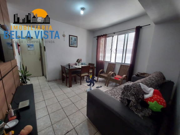 Foto do imóvel Apartamento com 1 Quarto à Venda,  em Itararé - São Vicente