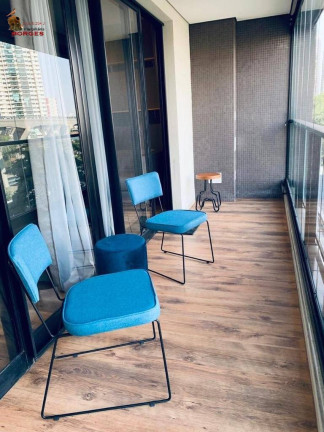Imagem Studio com 1 Quarto para Alugar, 42 m² em Campo Belo - São Paulo Imagem Studio com 1 Quarto para Alugar, 42 m² em Campo Belo - São Paulo