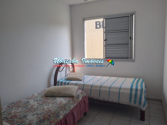 Imagem Apartamento com 2 Quartos à Venda, 50 m² em Taquaral - Ubatuba