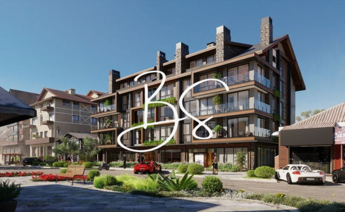 Imagem Apartamento com 2 Quartos à Venda, 79 m² em Centro - Canela