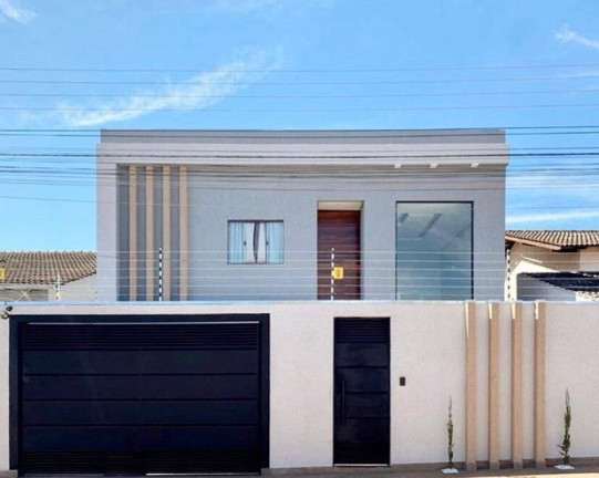 Casa com 3 Quartos à Venda, 170 m² em Parque Brasília 2ª Etapa - Anápolis