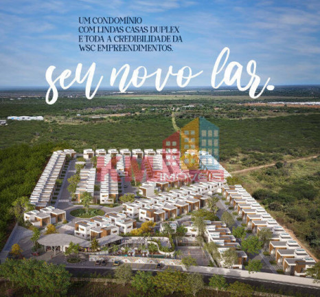 Imagem Casa de Condomínio com 5 Quartos à Venda, 123 m² em Bela Vista - Mossoró Imagem Casa de Condomínio com 5 Quartos à Venda, 123 m² em Bela Vista - Mossoró