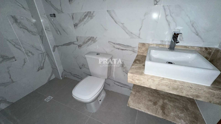Imagem Casa à Venda, 140 m² em Vila Belmiro - Santos Imagem Casa à Venda, 140 m² em Vila Belmiro - Santos