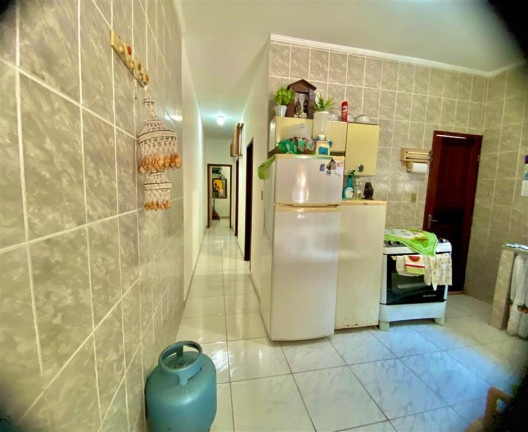 Imagem Casa com 2 Quartos à Venda, 85 m² em Balneario Maracana - Praia Grande