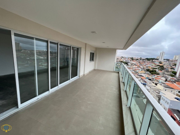 Imagem Apartamento com 3 Quartos à Venda, 163 m² em Vila Regente Feijó - São Paulo