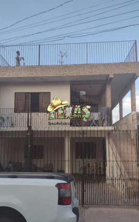 Sobrado com 5 Quartos à Venda, 296 m² em Vila Progresso (zona Leste) - São Paulo