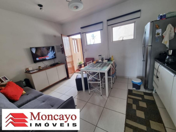 Imagem Apartamento com 1 Quarto à Venda, 48 m² em Balneário Gardem Mar - Caraguatatuba