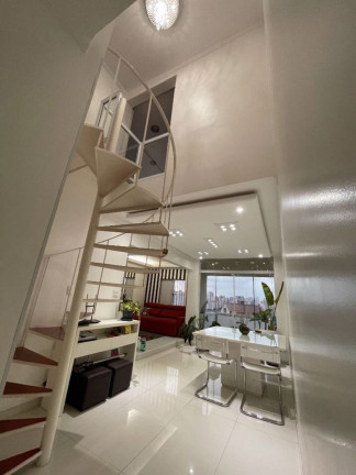 Imagem Cobertura com 2 Quartos à Venda, 120 m² em Saúde - São Paulo Imagem Cobertura com 2 Quartos à Venda, 120 m² em Saúde - São Paulo
