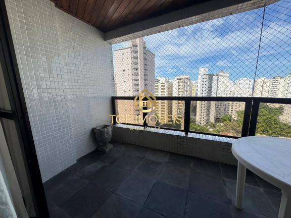 Apartamento com 3 Quartos à Venda, 118 m² em Pitangueiras - Guarujá