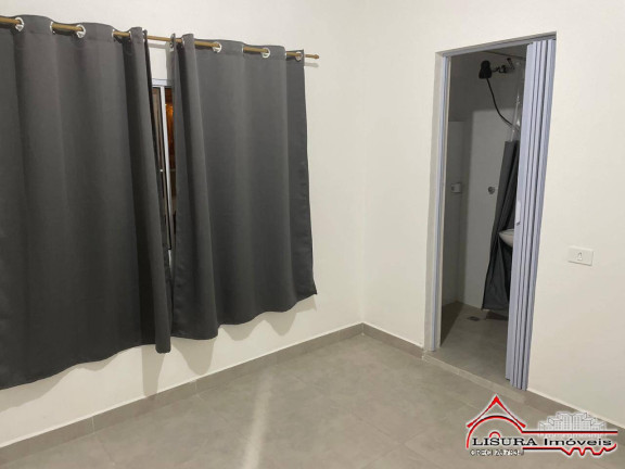 Imagem Casa com 1 Quarto para Alugar, 11 m² em Centro - Jacareí