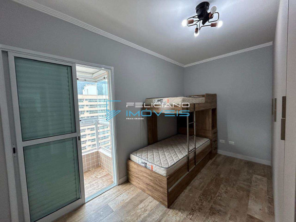 Imagem Apartamento com 2 Quartos à Venda, 72 m² em Canto Do Forte - Praia Grande