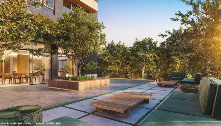 Imagem Apartamento com 2 Quartos à Venda, 87 m² em Horto Florestal - Salvador