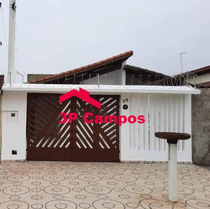 Imagem Casa com 2 Quartos à Venda, 195 m² em Florida Mirim - Mongaguá
