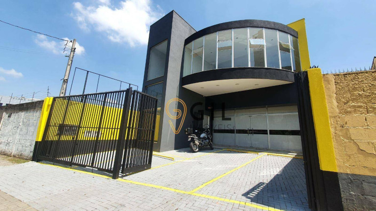 Ponto Comercial à Venda ou Locação, 441 m² em Centro - Jacareí